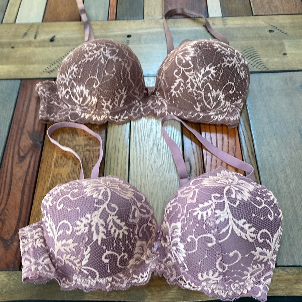 Prima Valentina size 36 bra lots